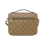 Louis Vuitton Monogram Reverse Pochette Metis MM Bag — view 2
