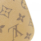 Louis Vuitton Monogram Reverse Pochette Metis MM Bag — view 4