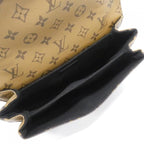Louis Vuitton Monogram Reverse Pochette Metis MM Bag — view 8