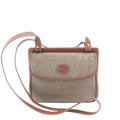 Gucci Vintage 007 23 Leather Shoulder Bag Crossbody