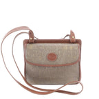 Gucci Vintage 007 23 Leather Shoulder Bag Crossbody
