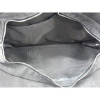 Hermes Tote Her Line MM Grey Silver Hardware Canvas — view 6