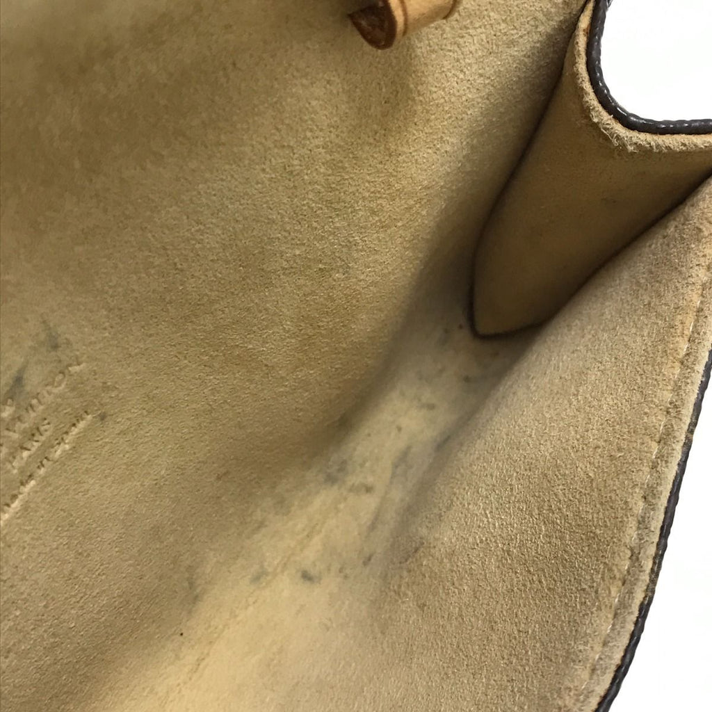 Louis Vuitton Monogram Pochette Twin Strap None — view 9