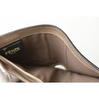 Fendi Wallet Foldable by the Way Calf Leather Rose 8 M0387 — view 4