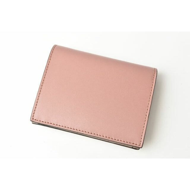 Fendi Wallet Foldable by the Way Calf Leather Rose 8 M0387 — view 9