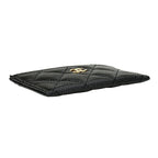 Chanel Card Case Porte-Cartes Classic Noir Black — view 5