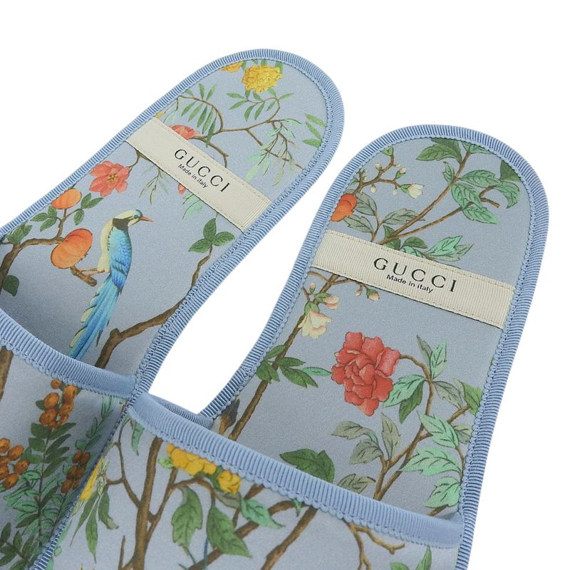 Gucci Current Sale Item Geometric G Print Travel Set eye — view 8