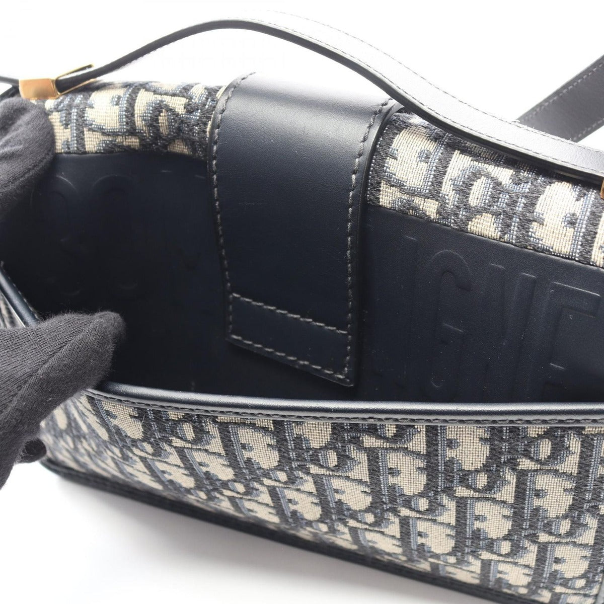 Dior Dio le Shoulder Bag 30 Montaigne New Obree Nine Ji — view 8