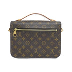 Louis Vuitton Monogram Pochette Metis MM Bag — view 2