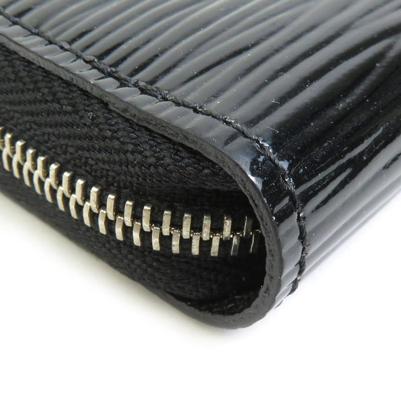 Louis Vuitton Coin Case Epi Electric Zippy Purse M6015 — view 4