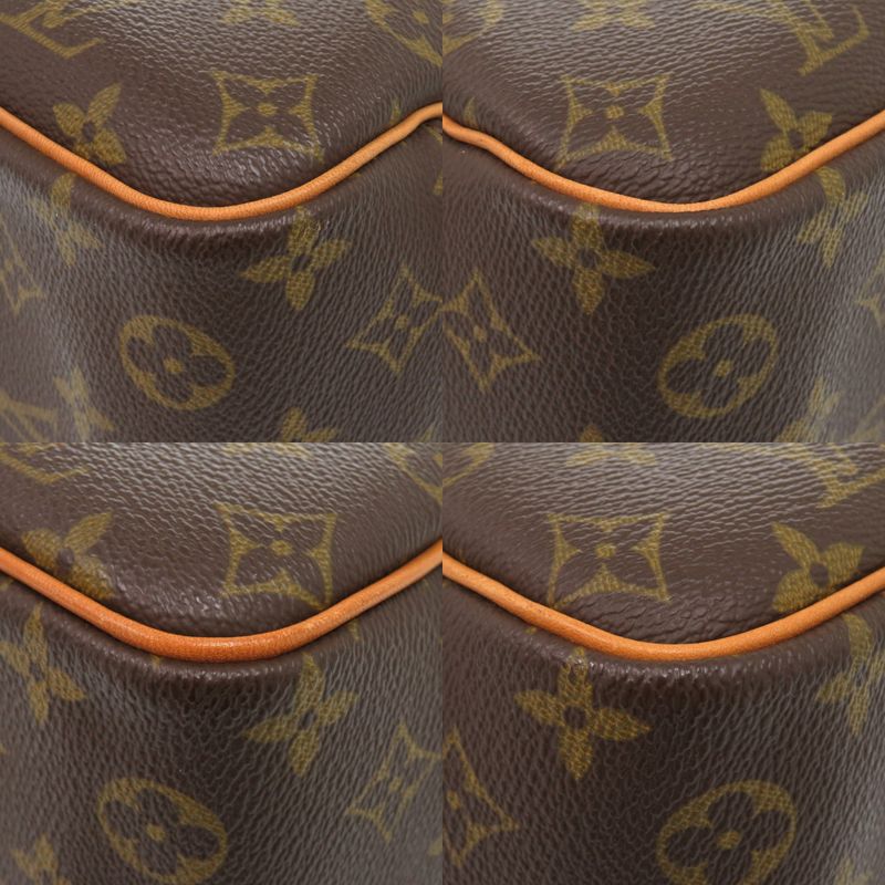 Louis Vuitton Deauville Monogram Handbag 1199 — view 4