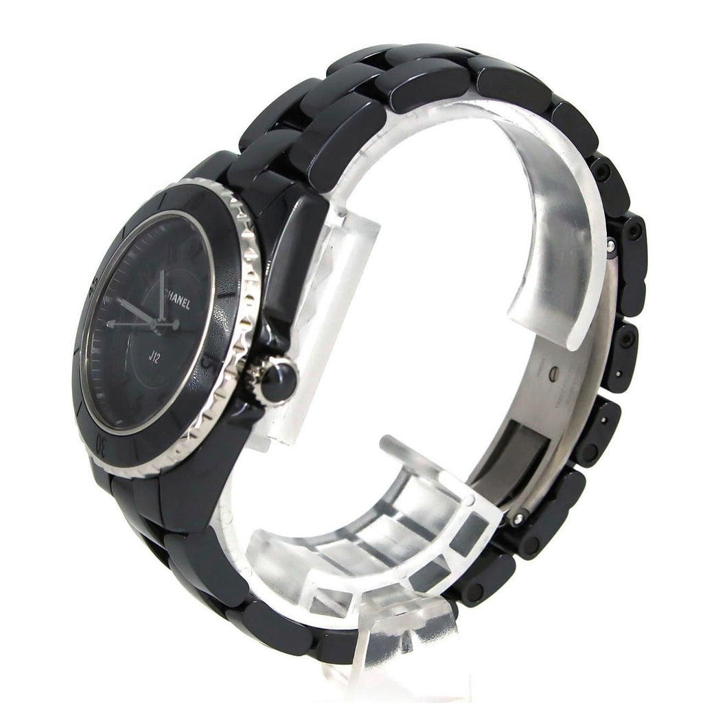Chanel J12 Phantom 33 mm Ceramic H6346 Quartz — view 2