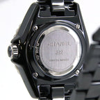 Chanel J12 Phantom 33 mm Ceramic H6346 Quartz — view 5