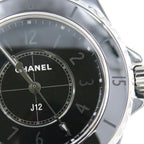 Chanel J12 Phantom 33 mm Ceramic H6346 Quartz — view 7