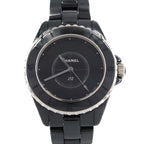 Chanel J12 Phantom 33 mm Ceramic H6346 Quartz