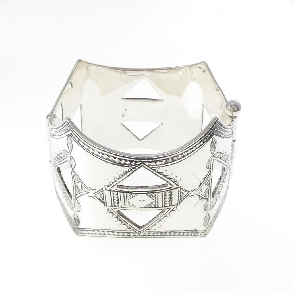Hermes 925 Bangle Bracelet