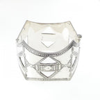 Hermes 925 Bangle Bracelet