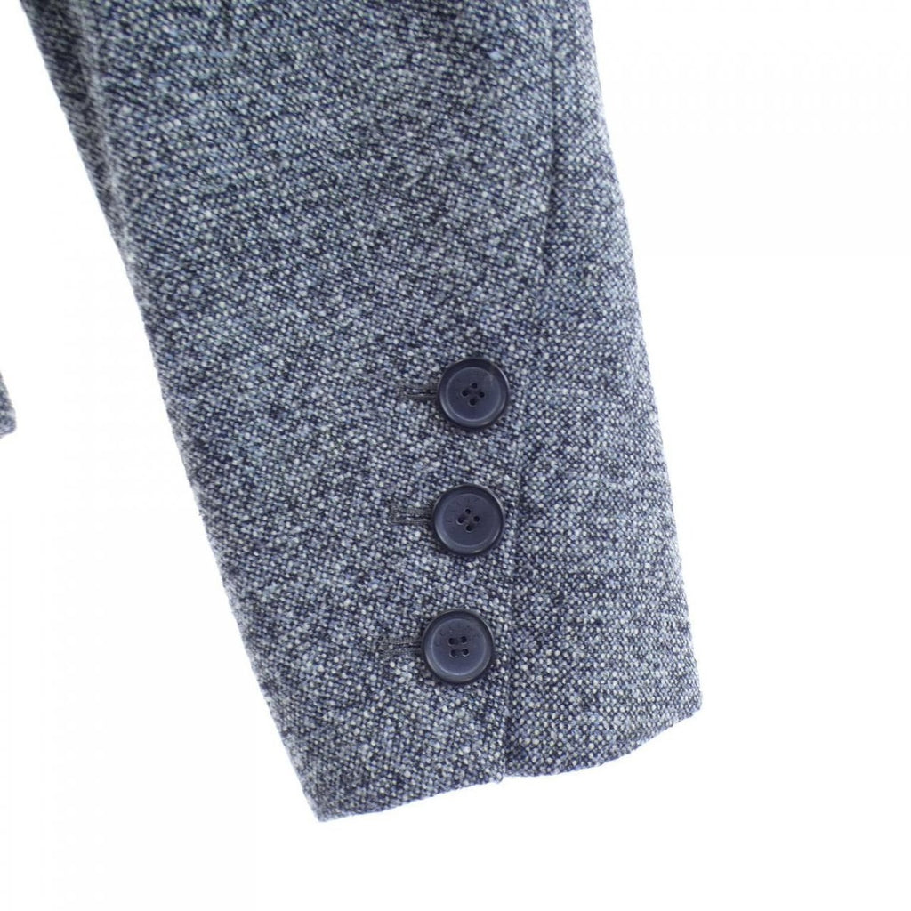 Celine Suits Shoulder Bag Gray System — view 6