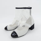 Chanel Mary Janes Boots — view 3