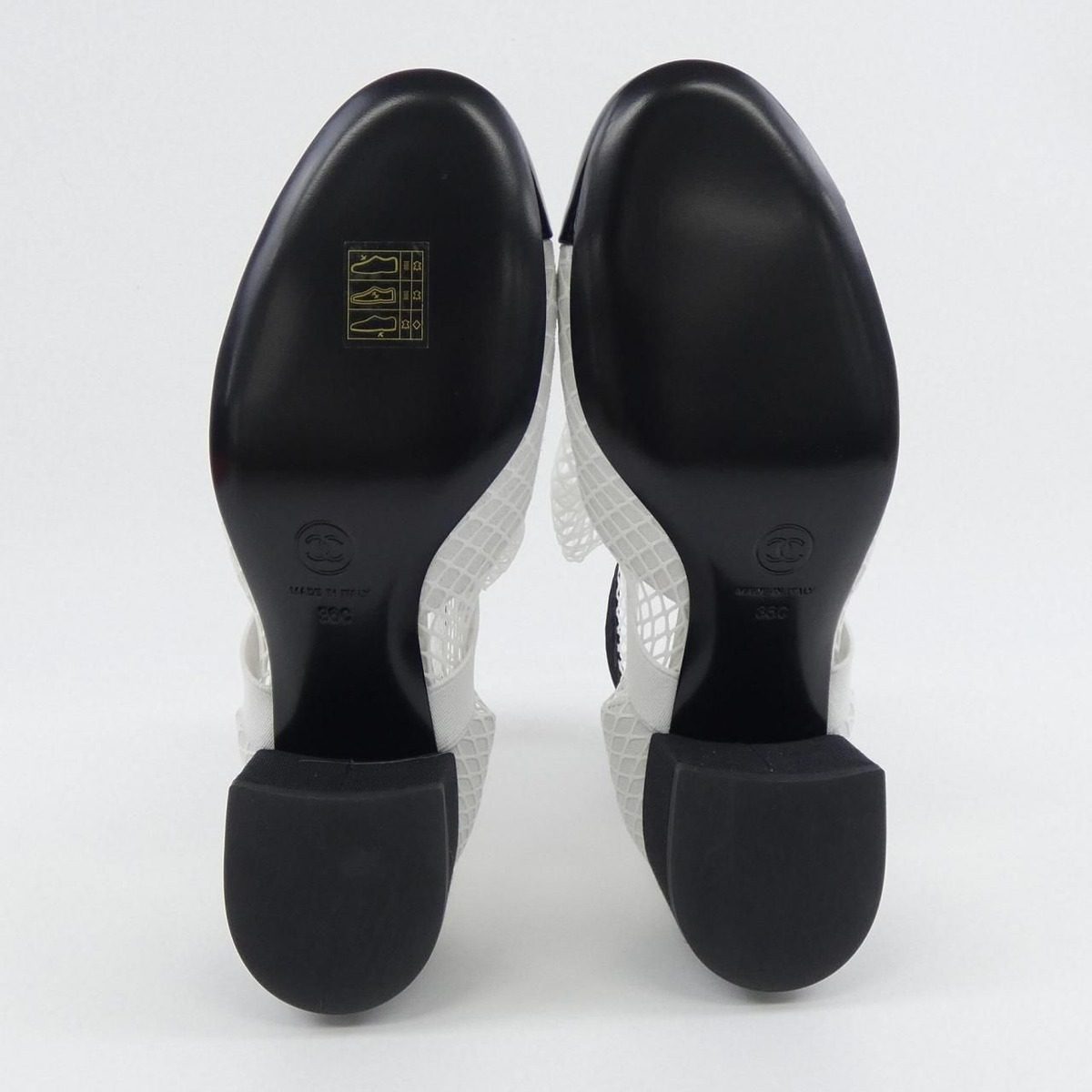 Chanel Mary Janes Boots — view 5