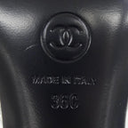 Chanel Mary Janes Boots — view 6
