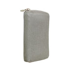 Louis Vuitton Coin Case Damier Zippy Purse Glacier — view 2