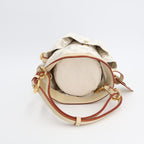 Louis Vuitton Monogram Pastel Glitter Thor PM Bucket Shape — view 6