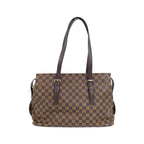 Louis Vuitton Damier Chelsea Shoulder Bag — view 2