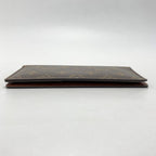 Louis Vuitton Monogram Porte Valeur Cult Credit Bifold Long Wallet — view 2