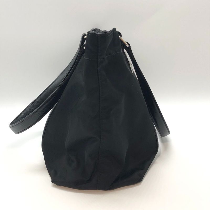Prada Nylon Tote Br2311 Black — view 8