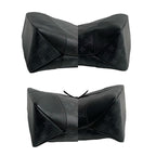 Louis Vuitton Saumur Tote Monogram Eclipse Leather 2-Way — view 8