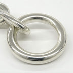 Hermes Chaine D'ancre T GM Bracelet 10 Frames SV 925 Jewelry — view 9