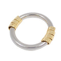 Loewe Bangle Silver Color Gold