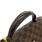 Louis Vuitton Damier Bergamo MM Bag — view 6