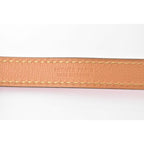 Hermes Belt Pop H15 Size 75 Vaux Epson Rose Pink Gold Hardware — view 9