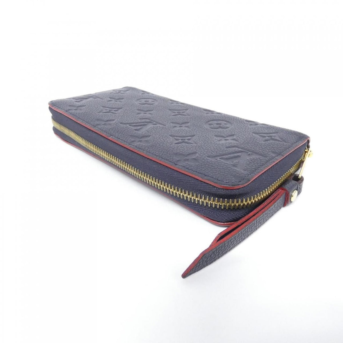 Louis Vuitton Monogram Empreinte Zippy Wallet — view 2