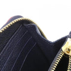 Louis Vuitton Monogram Empreinte Zippy Wallet — view 8