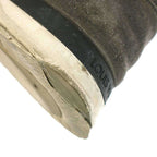 Louis Vuitton Runway Line Suede Switched Sneakers Gray Silver 8 1 2 — view 7