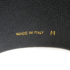 Celine Carved Cerulean Blue Bangle — view 8