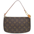 Louis Vuitton Pochette Accessoire Monogram Pouch 0483
