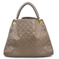 Louis Vuitton Shoulder Bag Monogram Empreinte Arti MM