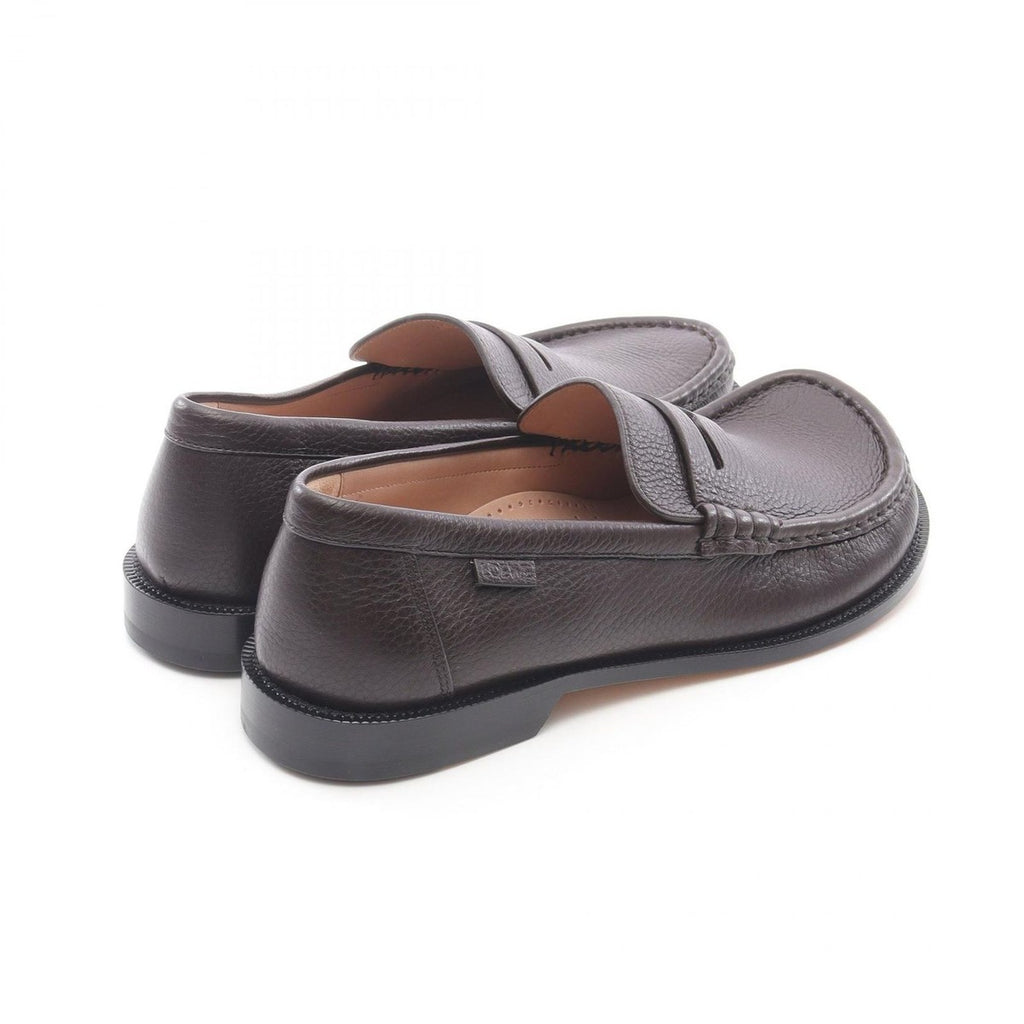 Loewe Loafers Campo Brown — view 2