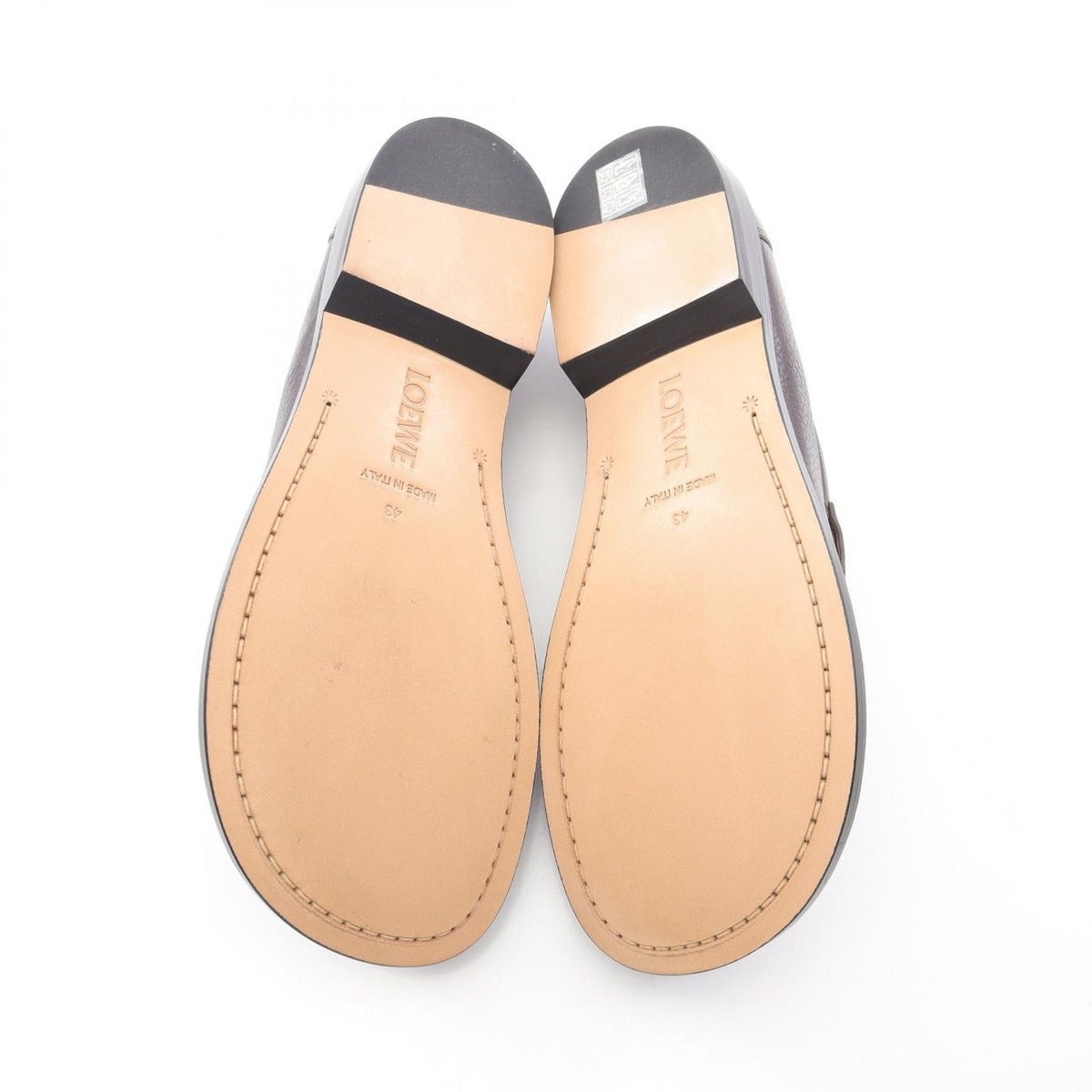 Loewe Loafers Campo Brown — view 4