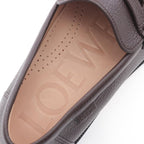 Loewe Loafers Campo Brown — view 5