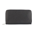 Louis Vuitton Zippy Organizer Taiga Wallet Leather