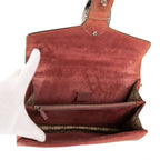 Gucci Blooms Dionysus Beige Burgundy Supreme Canvas Jacket — view 9