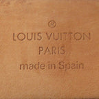 Louis Vuitton Belt Monogram Santure Carre M6801 — view 9