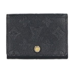 Louis Vuitton Envelope Carte de Visit Monogram Empreinte Card Case