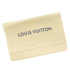 Louis Vuitton Card Case Porte Carte Surple Monogram Canvas Green — view 9