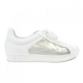 Louis Vuitton Size 5 White Sneakers